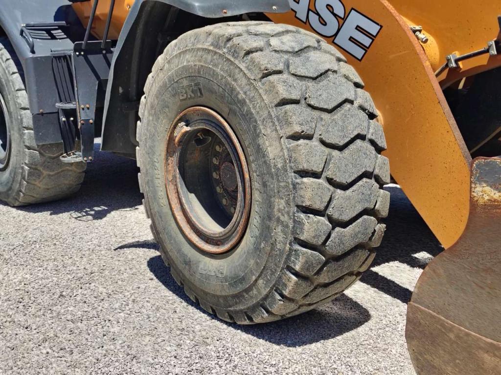 Case 821 G Photo 16