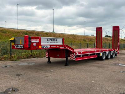 Onder Önder AGM3 - 56 Ton trailer - Export trailer 3M width sold by Big Machinery