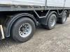 Pacton T3-003 Brick Trailer - Kennis 16000-R Crane Photo 6 thumbnail