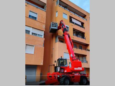 Manitou rotativo sold by Machinery Scanner