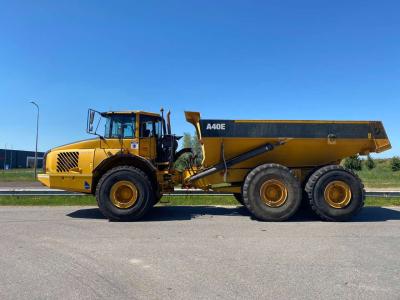 Volvo A40E sold by Big Machinery
