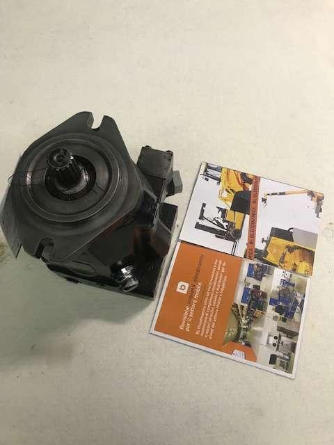 Rexroth A10VM63 Photo 1
