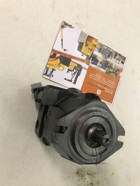 Rexroth A10VM63 Photo 3