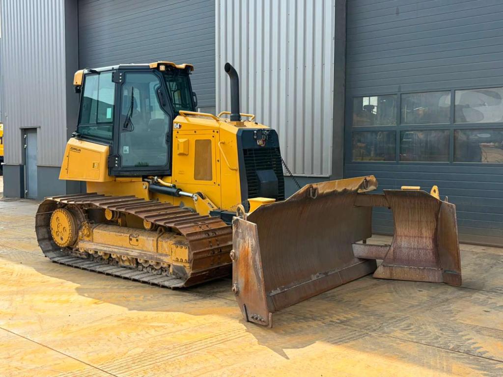 Caterpillar D4 LGP 15A (D6K / D6K2) Photo 7