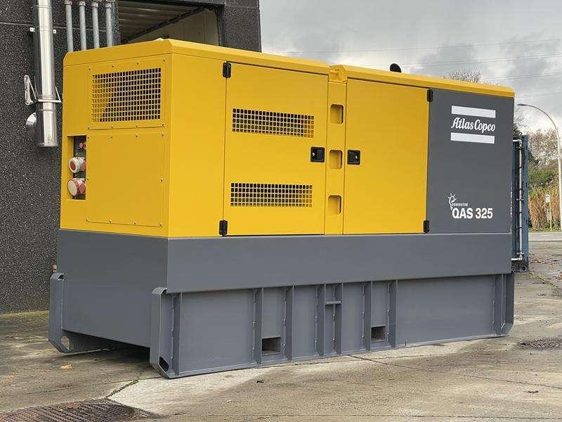 Atlas Copco QAS 325 VD Photo 1