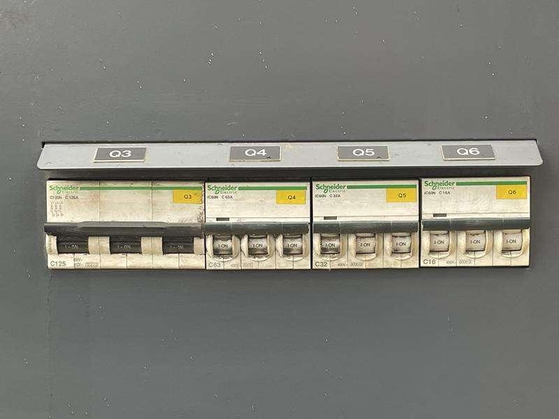 Atlas Copco QAS 325 VD Photo 14
