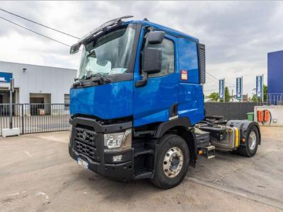 Renault T480+HYDR sold by Braem NV