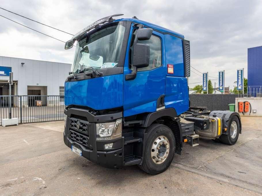 Renault T480+HYDR Photo 1
