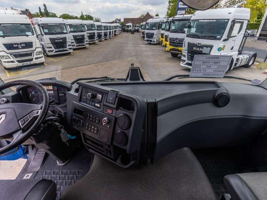Renault T480+HYDR Photo 10