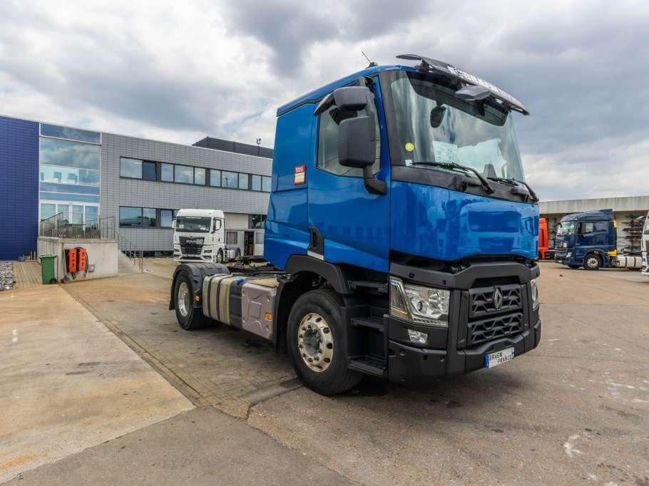 Renault T480+HYDR Photo 2