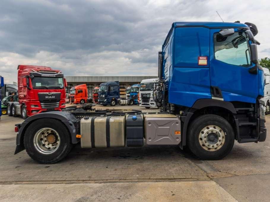 Renault T480+HYDR Photo 3