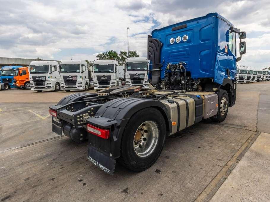 Renault T480+HYDR Photo 4
