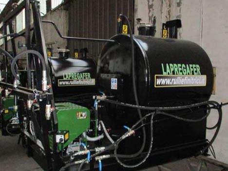 Lapregafer Tank (equipment) Photo 1