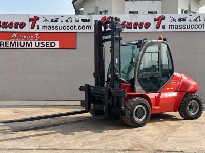 Manitou MI70H sold by Massucco T. Srl