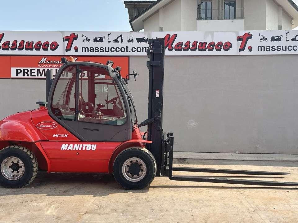 Manitou MI70H Photo 16