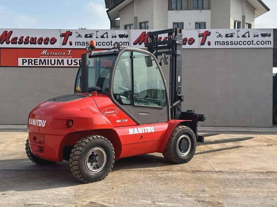 Manitou MI70H Photo 17