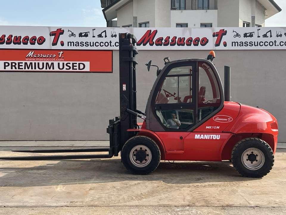 Manitou MI70H Photo 2