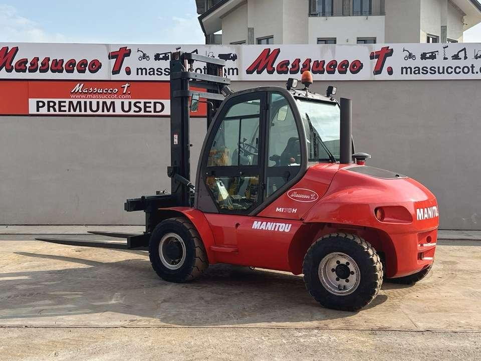 Manitou MI70H Photo 3