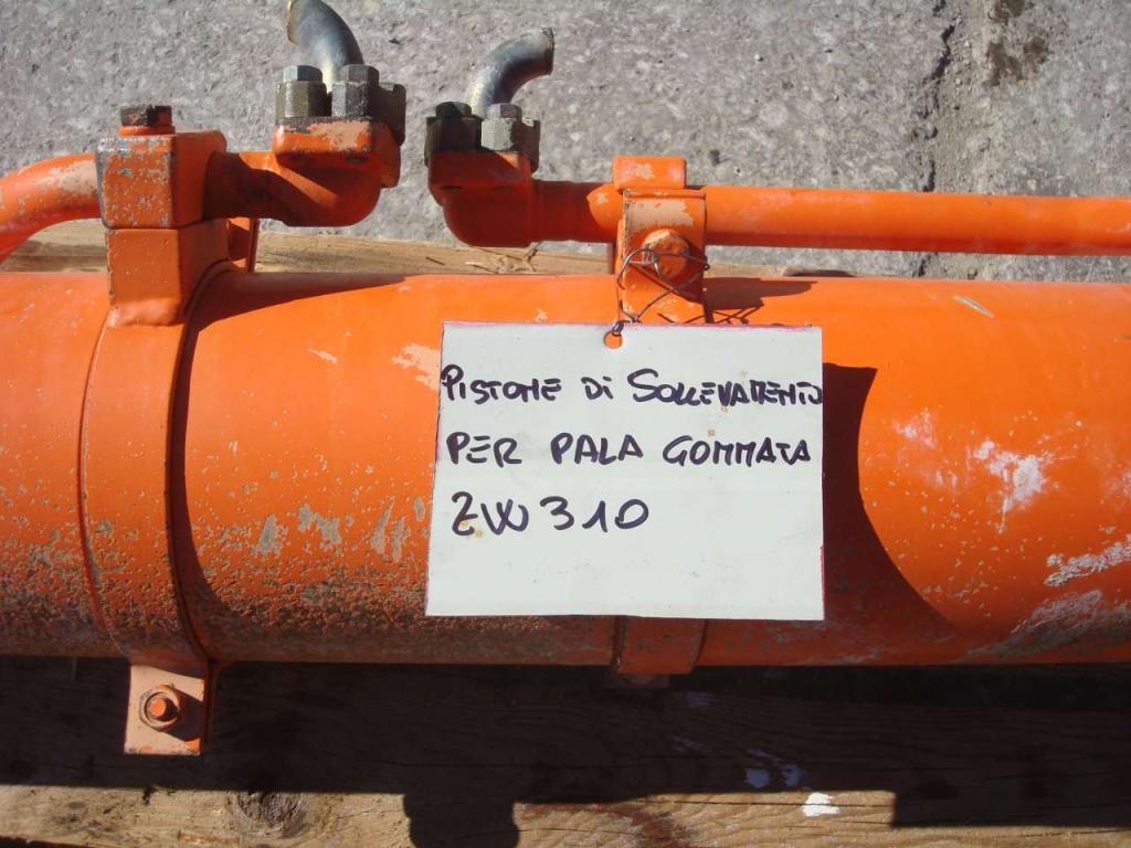 Lifting piston for PALA GOMMATA ZW310 Photo 3