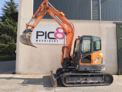 Doosan DX85-3 sold by Pic8 Srl