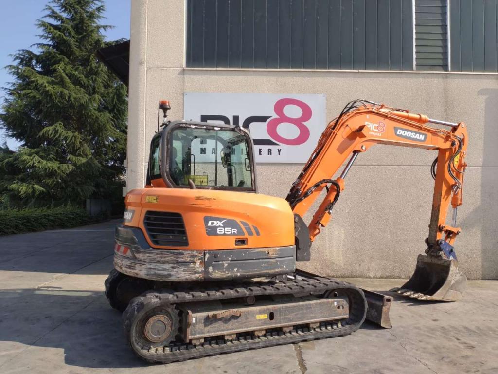 Doosan DX85-3 Photo 14