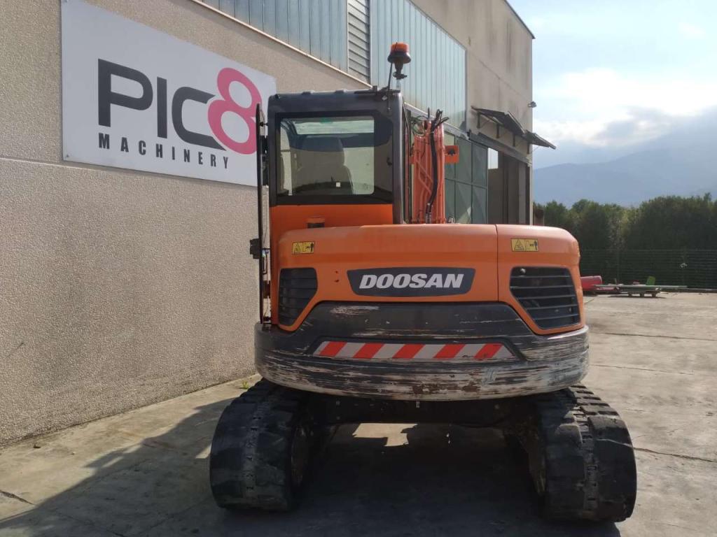 Doosan DX85-3 Photo 15