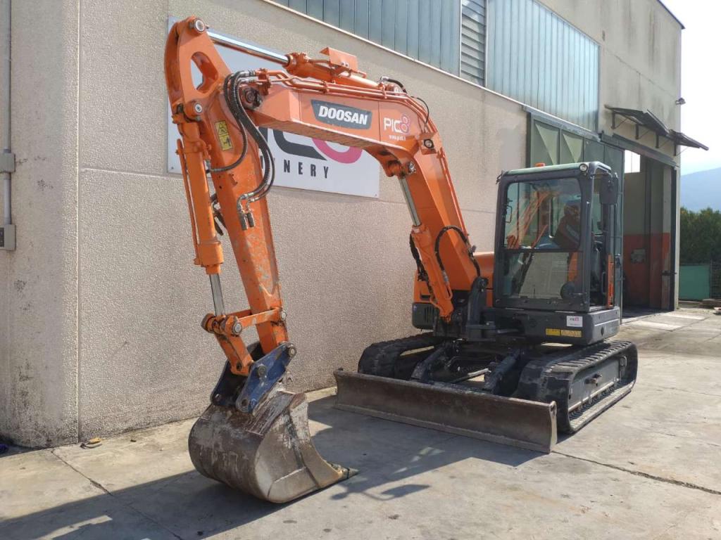 Doosan DX85-3 Photo 8