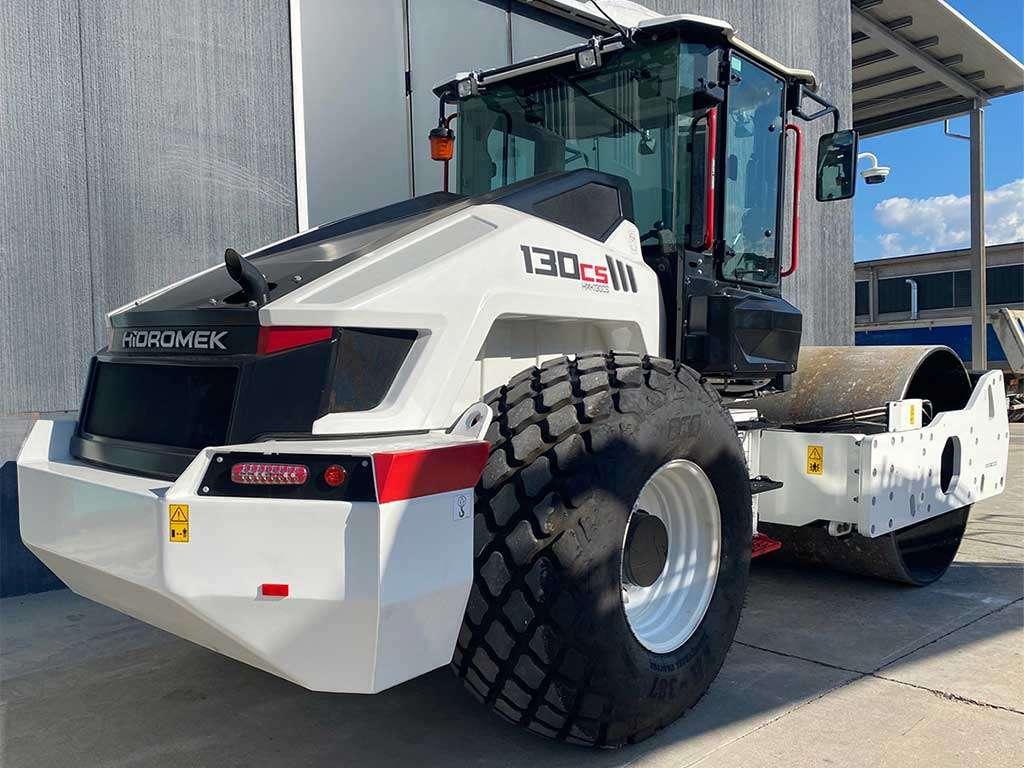 Hidromek HMK 130CS-5 Photo 2