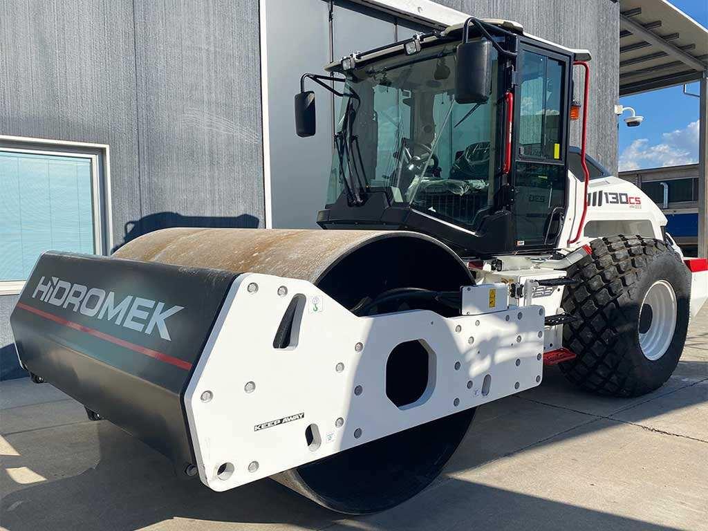 Hidromek HMK 130CS-5 Photo 3