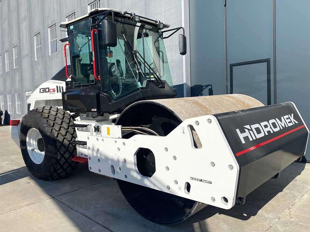 Hidromek HMK 130CS-5 Photo 4