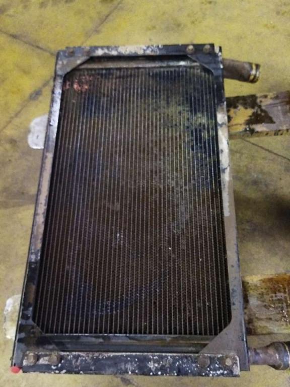 Water radiator for Liebherr L 554 Photo 4