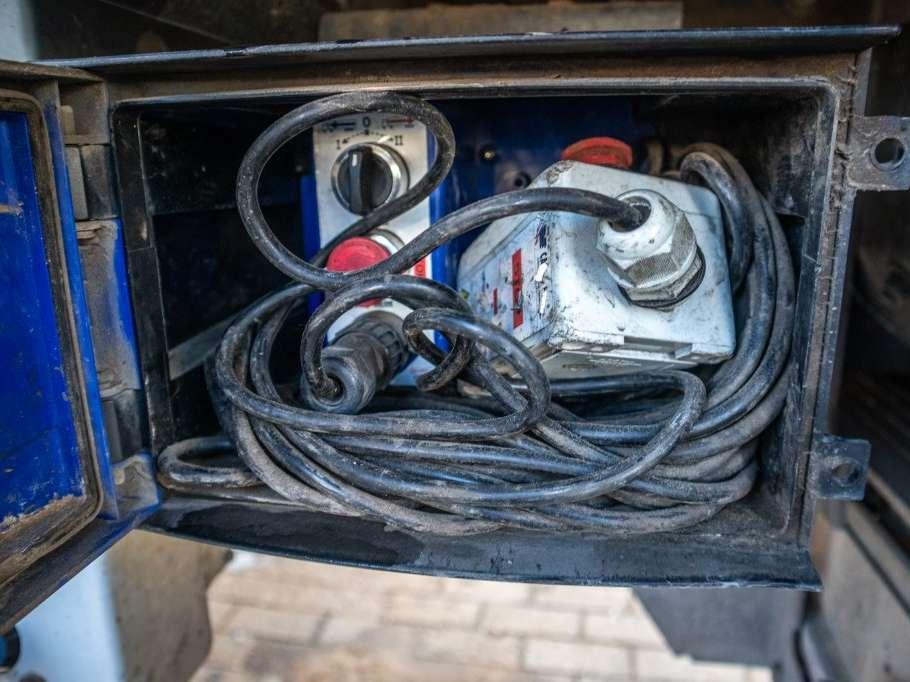 Kraker WALKING FLOOR CF 200-92 m3 Photo 11
