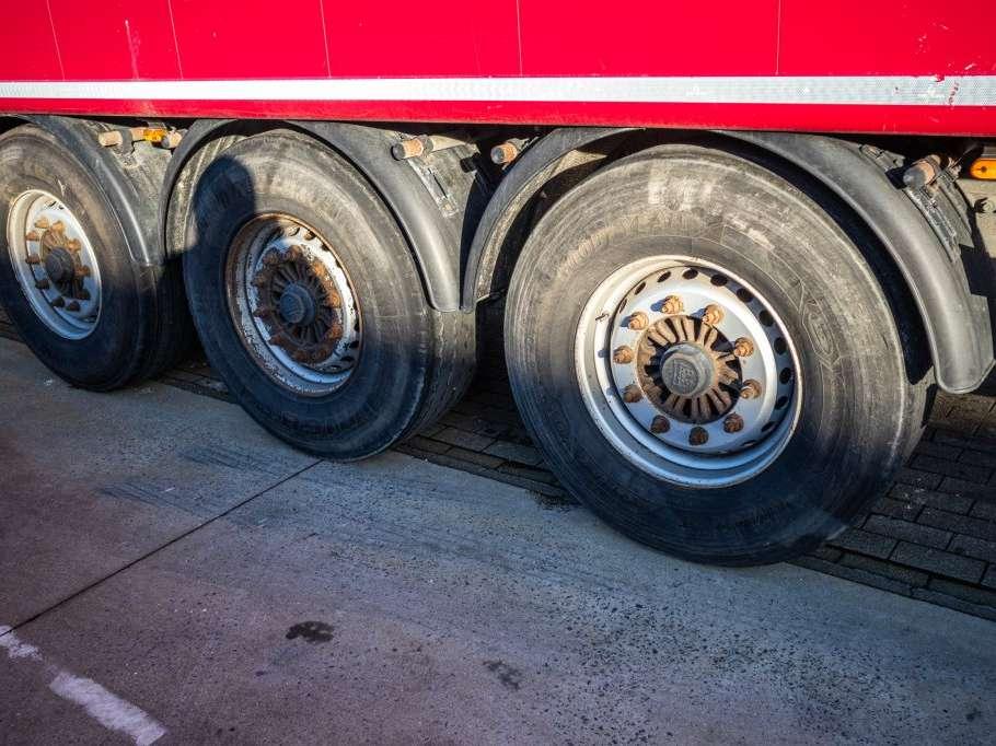 Kraker WALKING FLOOR CF 200-92 m3 Photo 6