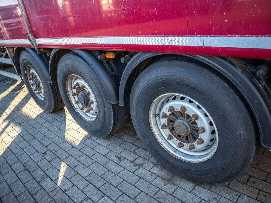 Kraker WALKING FLOOR CF 200-92 m3 Photo 7