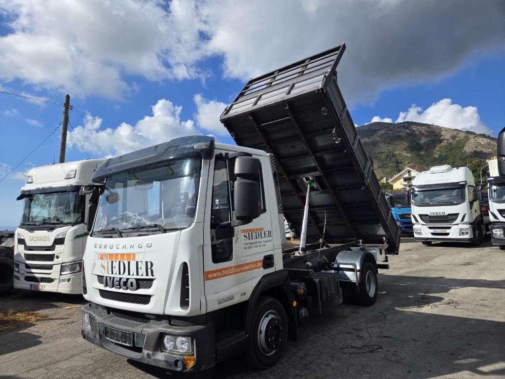Iveco EUROCARGO CUBE 80E22P Photo 10
