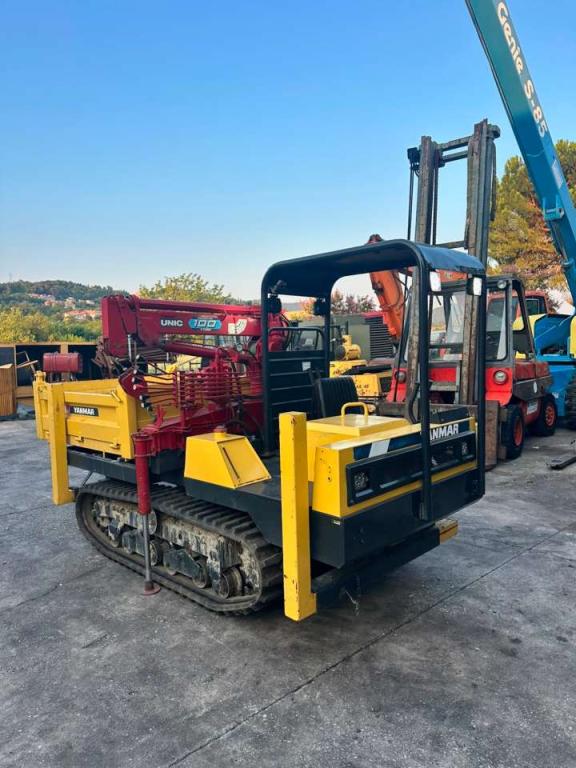 Yanmar C30R Photo 2