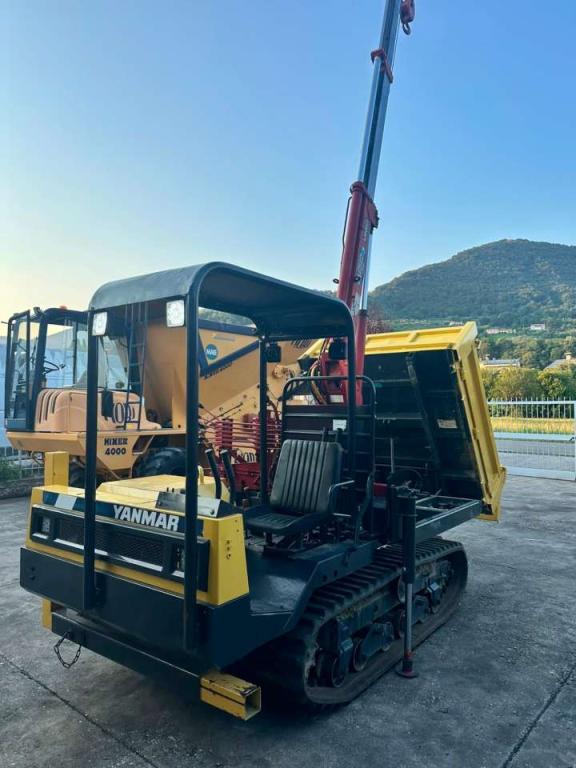 Yanmar C30R Photo 7