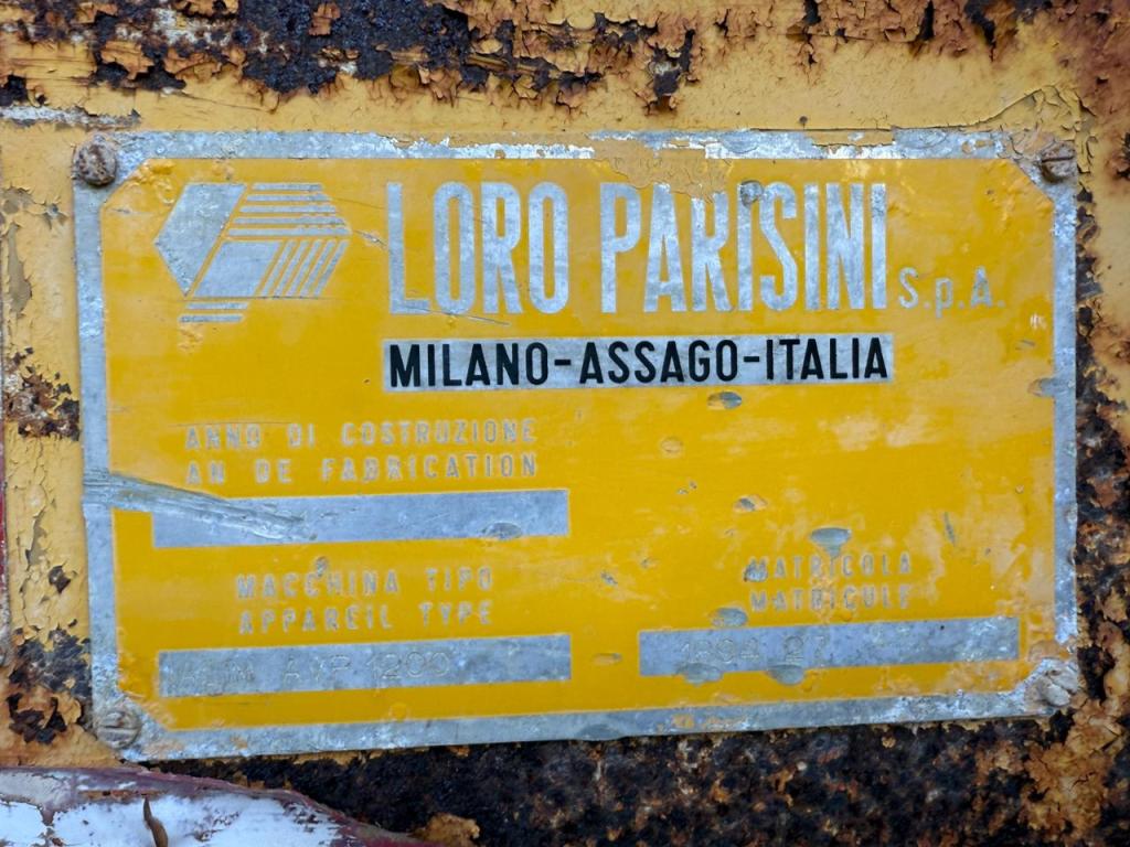 Loro & Parisini CR900 Photo 6