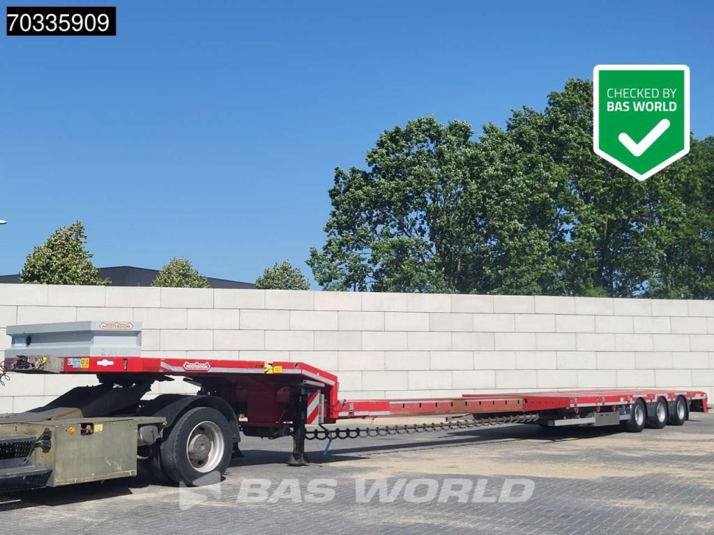 Nooteboom OSDS-48-03V Extendable Steering Axle Photo 1