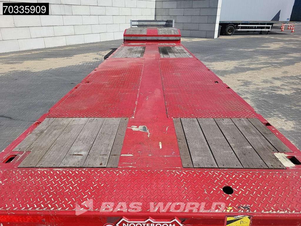 Nooteboom OSDS-48-03V Extendable Steering Axle Photo 13