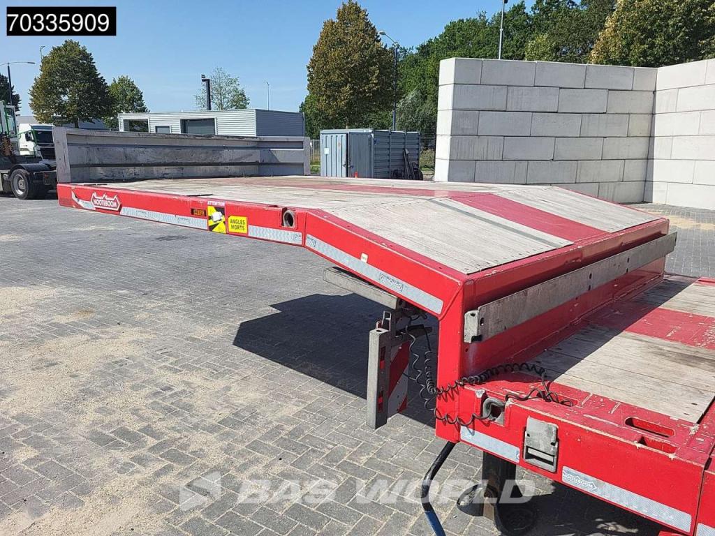Nooteboom OSDS-48-03V Extendable Steering Axle Photo 14