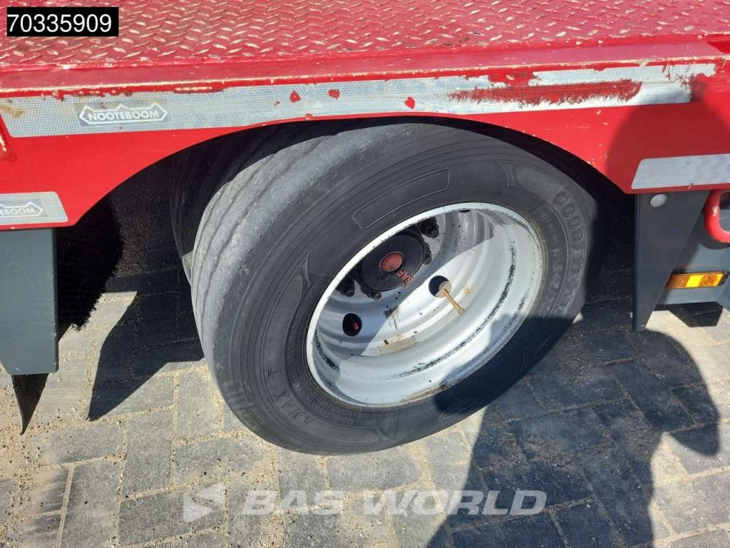 Nooteboom OSDS-48-03V Extendable Steering Axle Photo 22