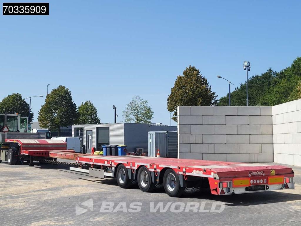 Nooteboom OSDS-48-03V Extendable Steering Axle Photo 5