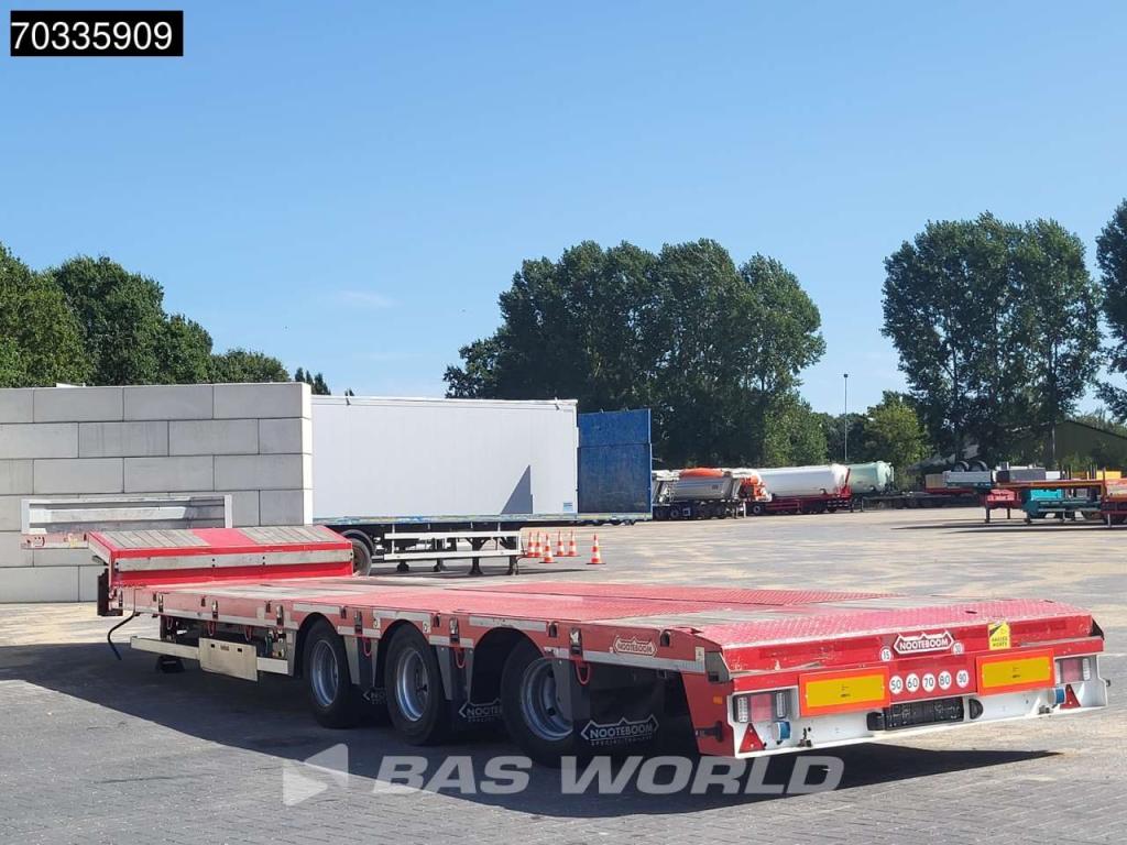 Nooteboom OSDS-48-03V Extendable Steering Axle Photo 6