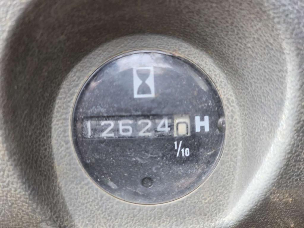 Fiat Hitachi EX255 Photo 3
