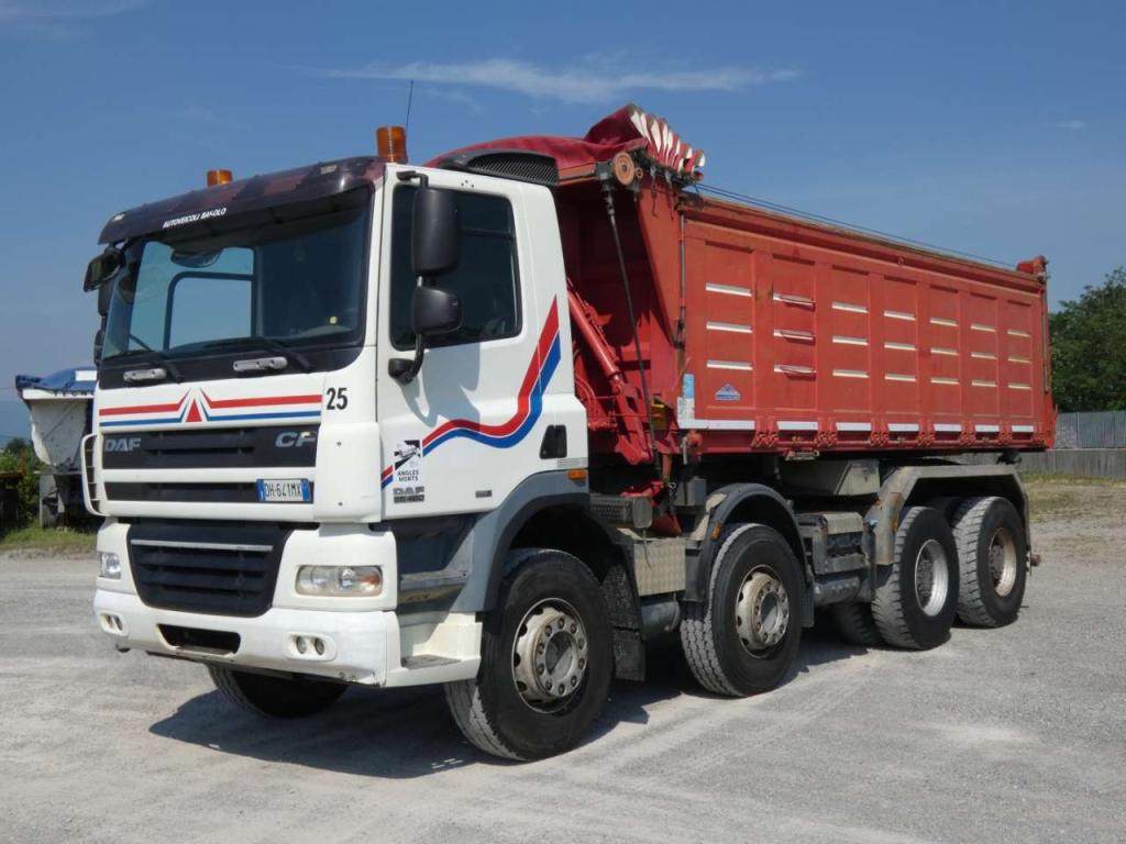 Daf CF 85.460 Photo 1