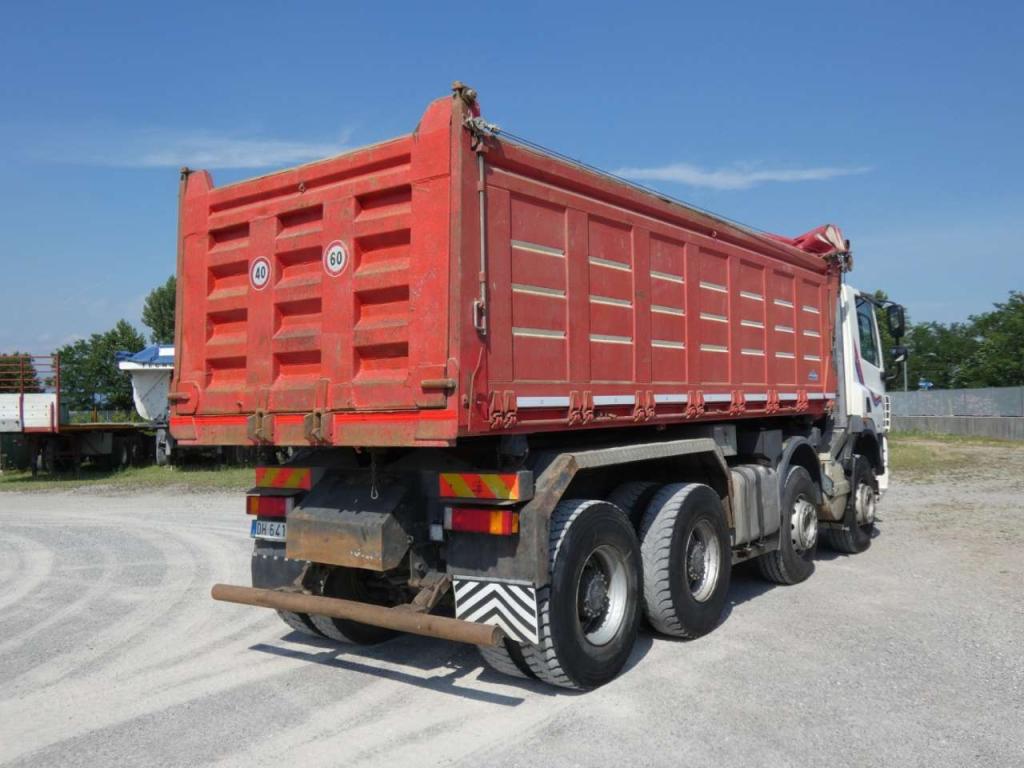 Daf CF 85.460 Photo 6