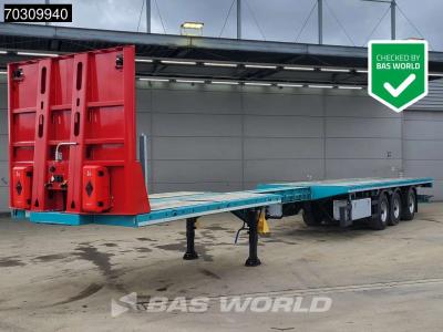 Langendorf SAP-V-30 Smart NEW Extendable 600cm Steering Axle sold by BAS World B.V.