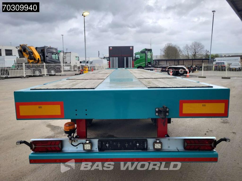 Langendorf SAP-V-30 Smart NEW Extendable 600cm Steering Axle Photo 11