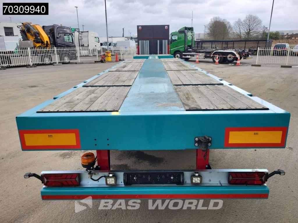 Langendorf SAP-V-30 Smart NEW Extendable 600cm Steering Axle Photo 12